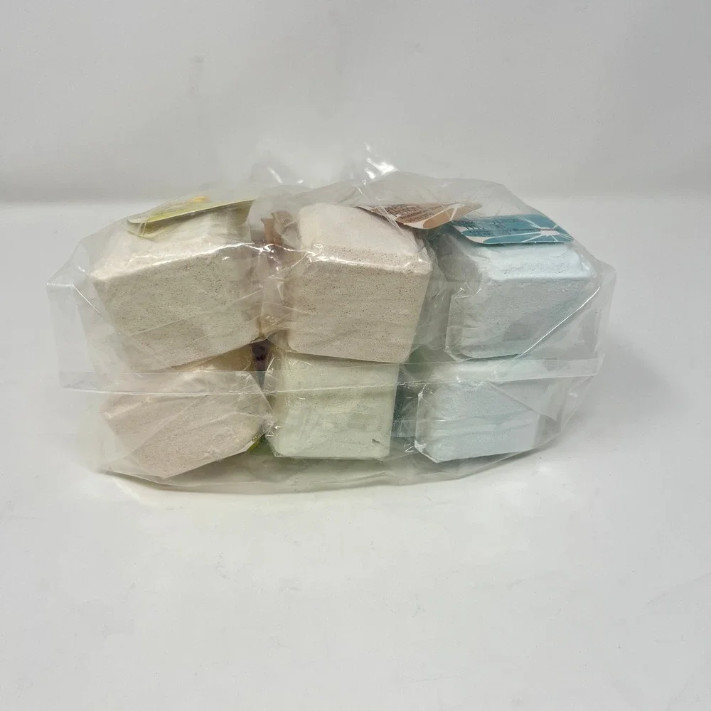 Joyful Bath Co Aromatherapy Shower Steamers Set of 8 Assorted Scents Sealed